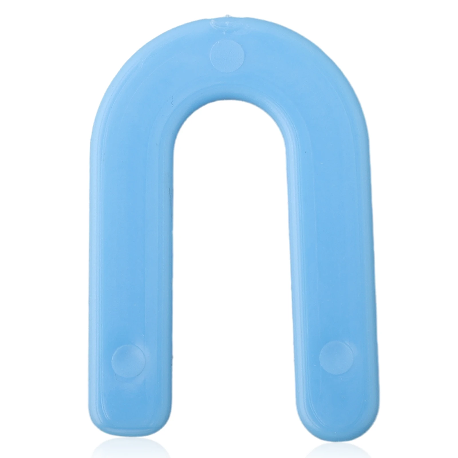 200pcs Reusable PP Horseshoe Shims U-Shaped for Tile Positioning in Horizontal Vertical Installations 1.7mm Joint Precision