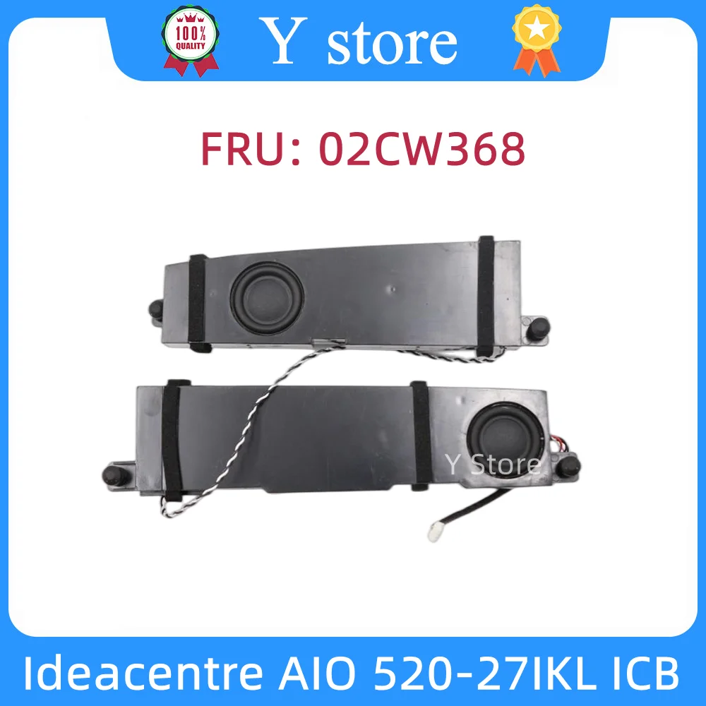 

Y Store Original SSB0N86824 For Lenovo All-in-one Machine Aio520-27 Speaker Audio 02CW368 Fast Ship