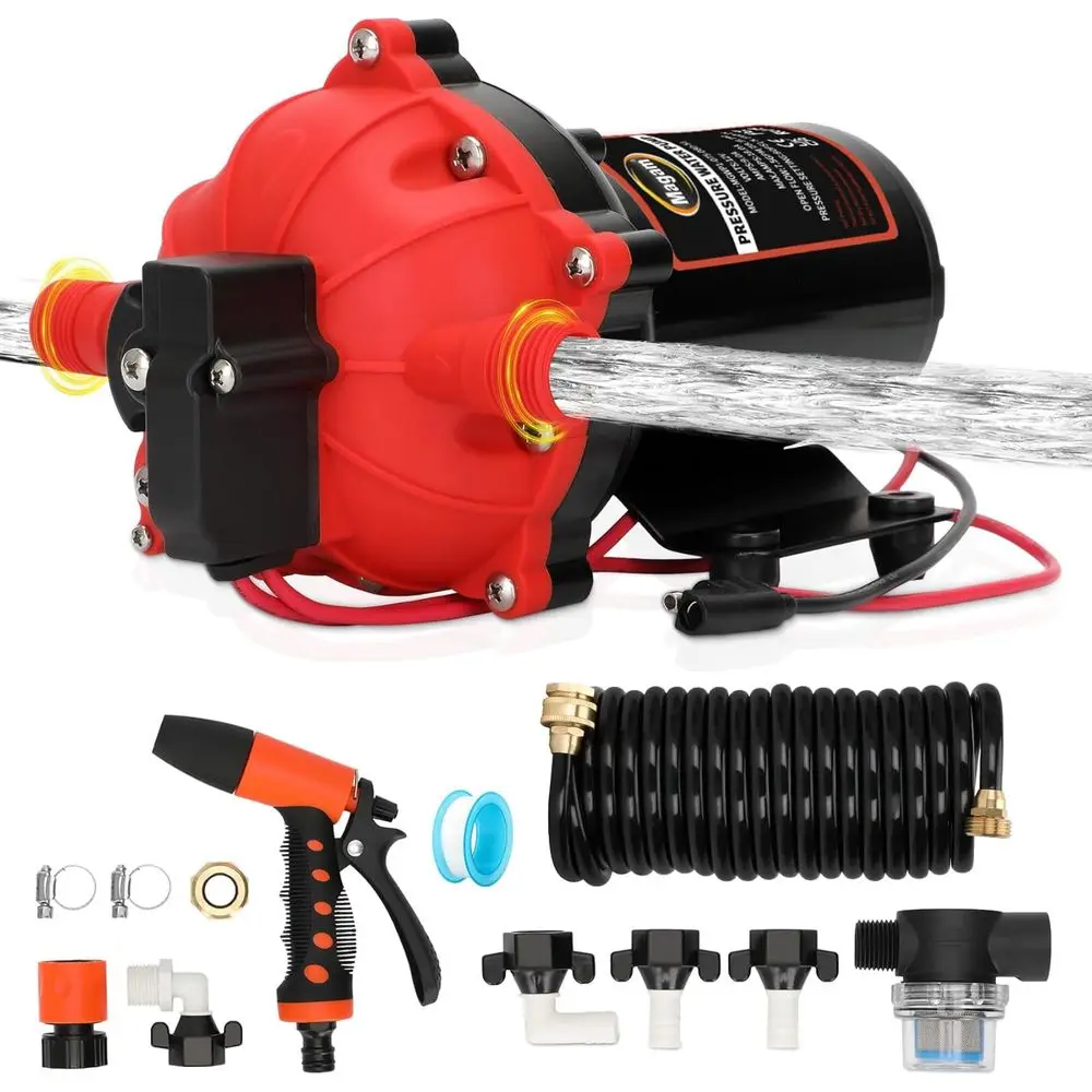 12V Washdown Pump K…