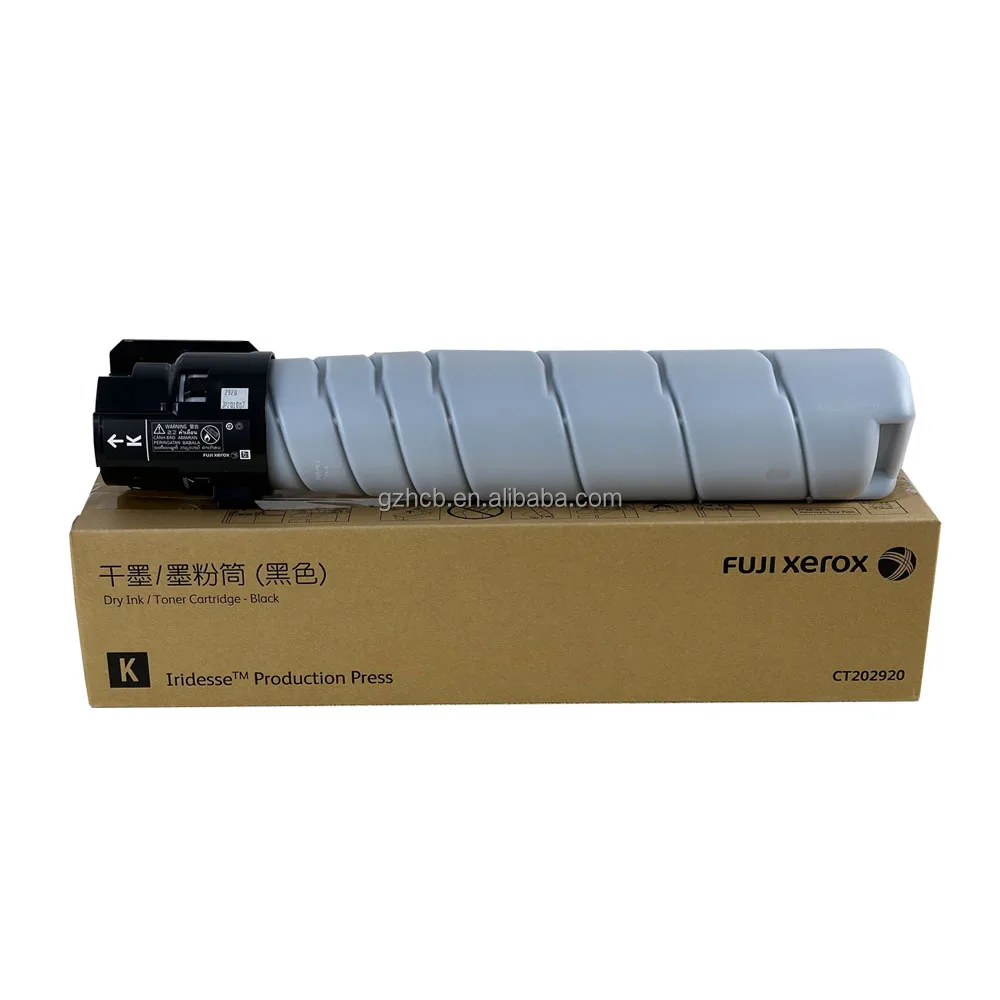 

HCB CT202920/21/22/23 Asia Version Original for Fuji Xerox Iridesse Toner Dry Ink
