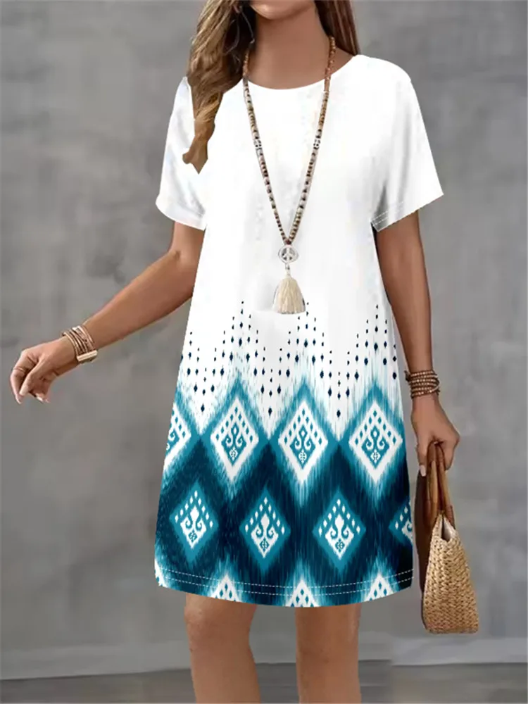 Fashion Women Dress… - image