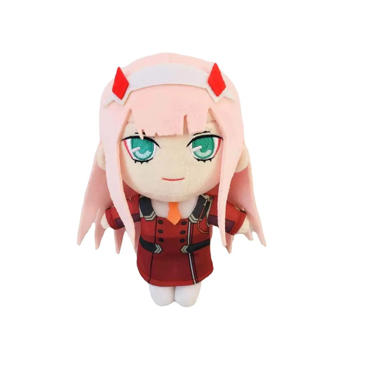 รีวิวตุ๊กตาพลาสติก DARLING in the FRANXX Zero Two 02 ขนาด 20 ซม. ที่คุณต้องมีในชีวิตประจำวัน