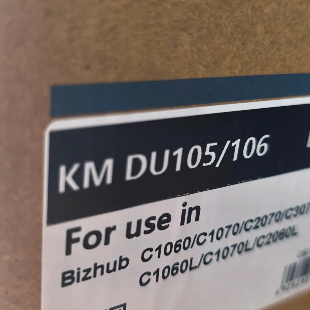 

DU105 DU106 Drum Unit for Konica Minolta C1060 C1070 C1060L C1070L C2060 C2070 C2060L C2070L C3060 C3070 C3060L Compatible OPC