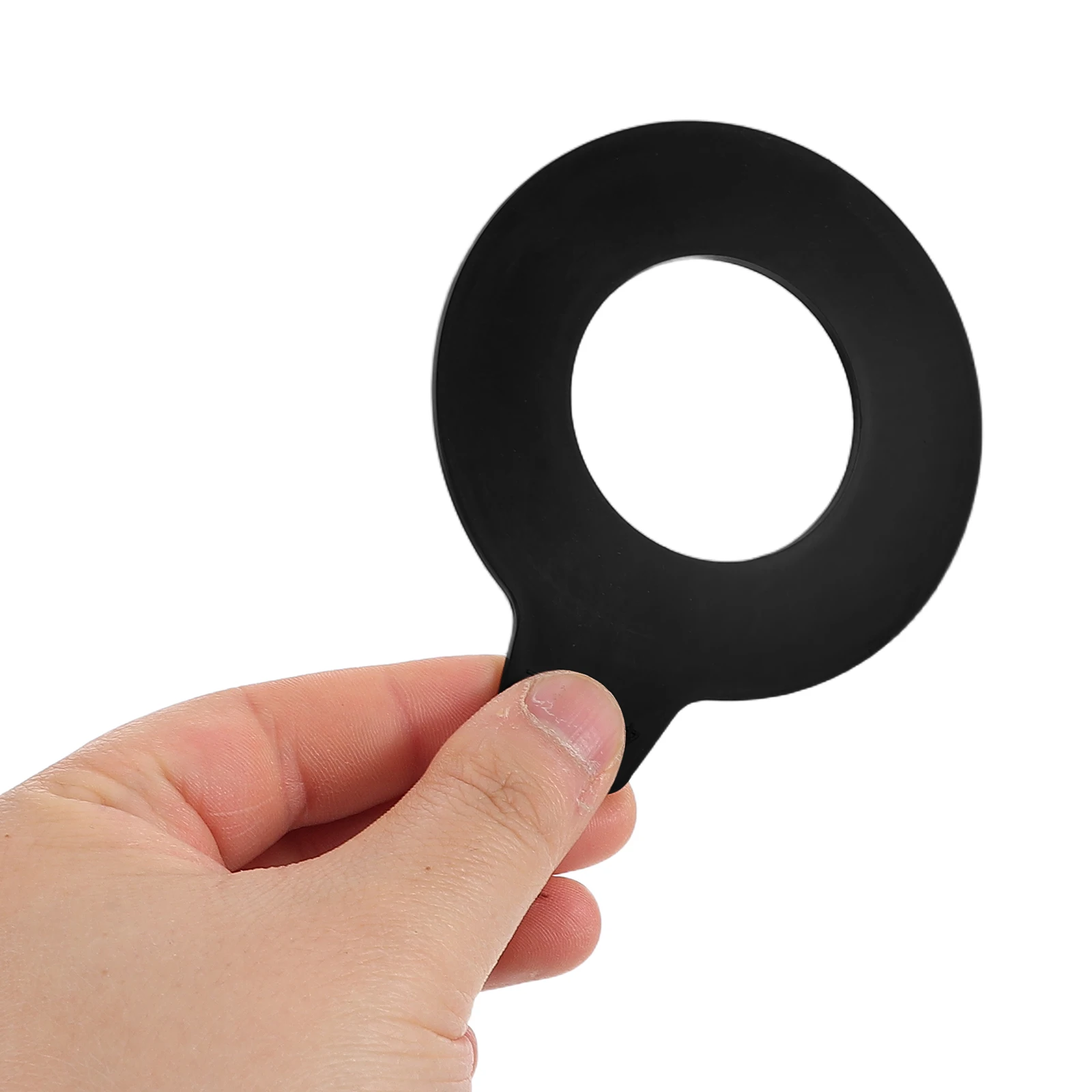 

2pcs Excavator Pin Gasket Durable Rubber Washers Heavy Equipment Vibration Reduction Sealing Disc Boom Pad Compatibility Spare