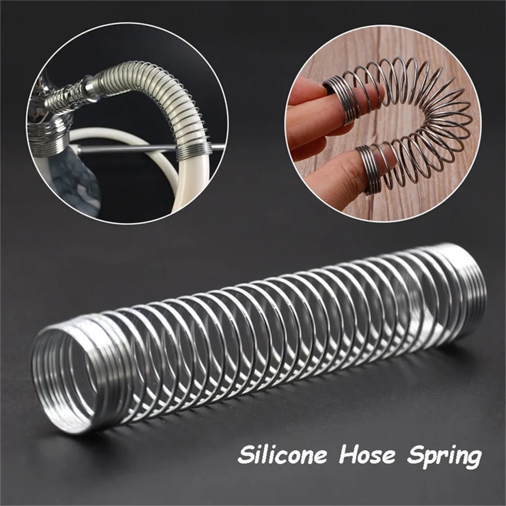 3pcs/Pack Shisha  Hose Spring For Hookah Narguile Water Pipe Chicha Hookah Accessories Thick Wire Length 12cm