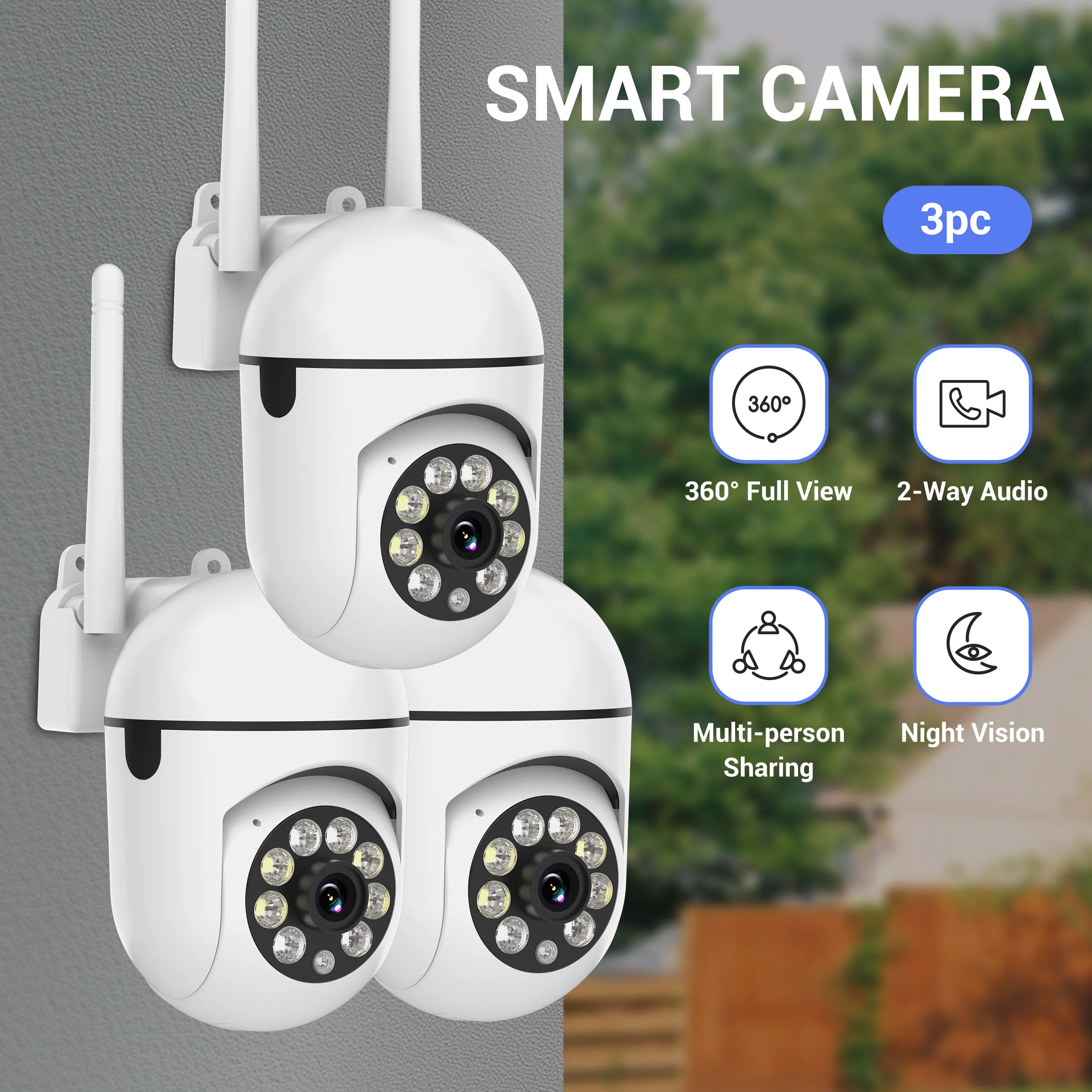 Ease Life App 3PCS … - image