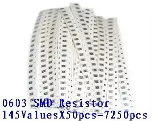0603 Smd Resistor S…