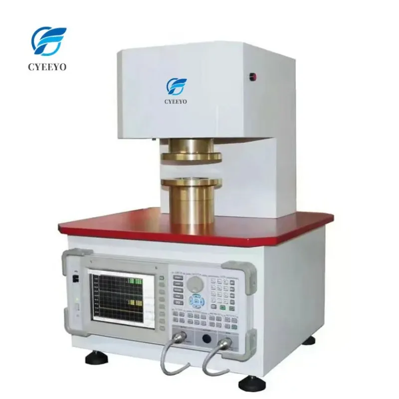 GB/T 23326 GB/T 25471 SJ 20524 ASTM D 4935 Astm Electromagnetic Shielding Effectiveness Tester