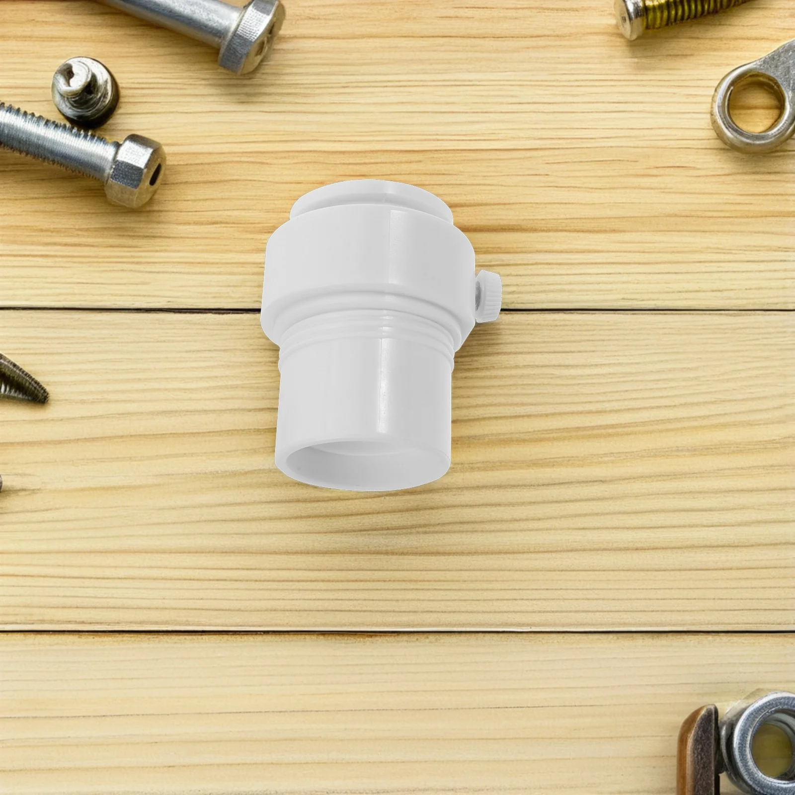 

2Pcs Pool Umbrella Stabilizer Adapter with Widened Base for Enhanced Wind Resistance Universal Tool-Free Installation