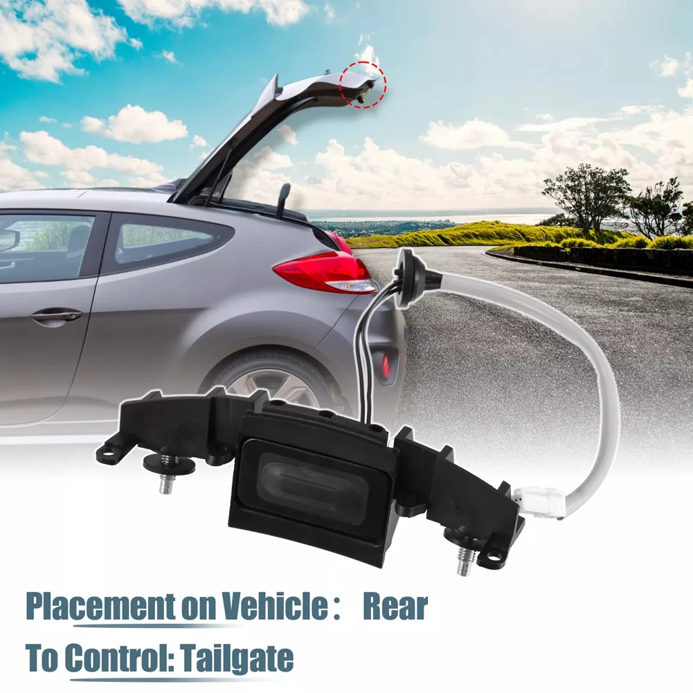 

Durable Car Tailgate Boot Lid Opening Switch 25380-AX60B For Nissan Micra