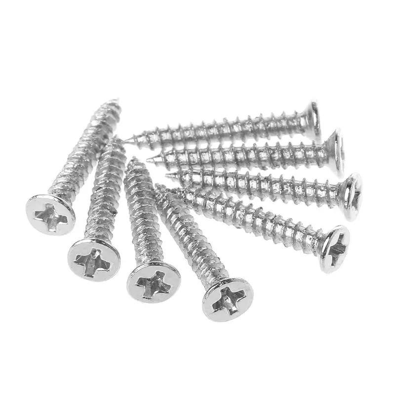 Humbucker Pickup Screws Springs Practical Ring Surround Mounting Guitar Parts Musical Instrument Accessories