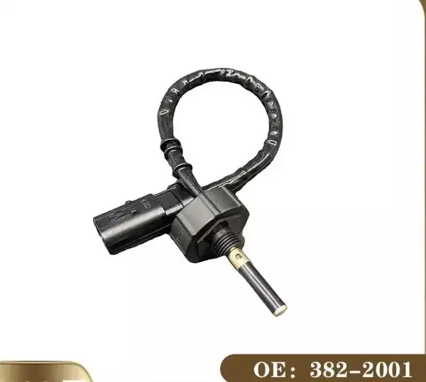 Excavator Electric parts Fuel Level Sensor Group 3822001 382-2001 Suit For CAT caterpillar E330D E336D E312D E320D 329D C13 C9