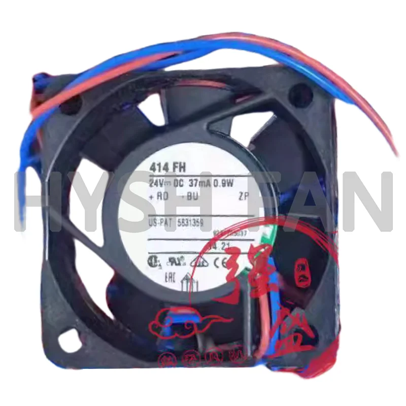 

414FH New Original 4010 12V 0.9W Inverter Cooling Fan Fan