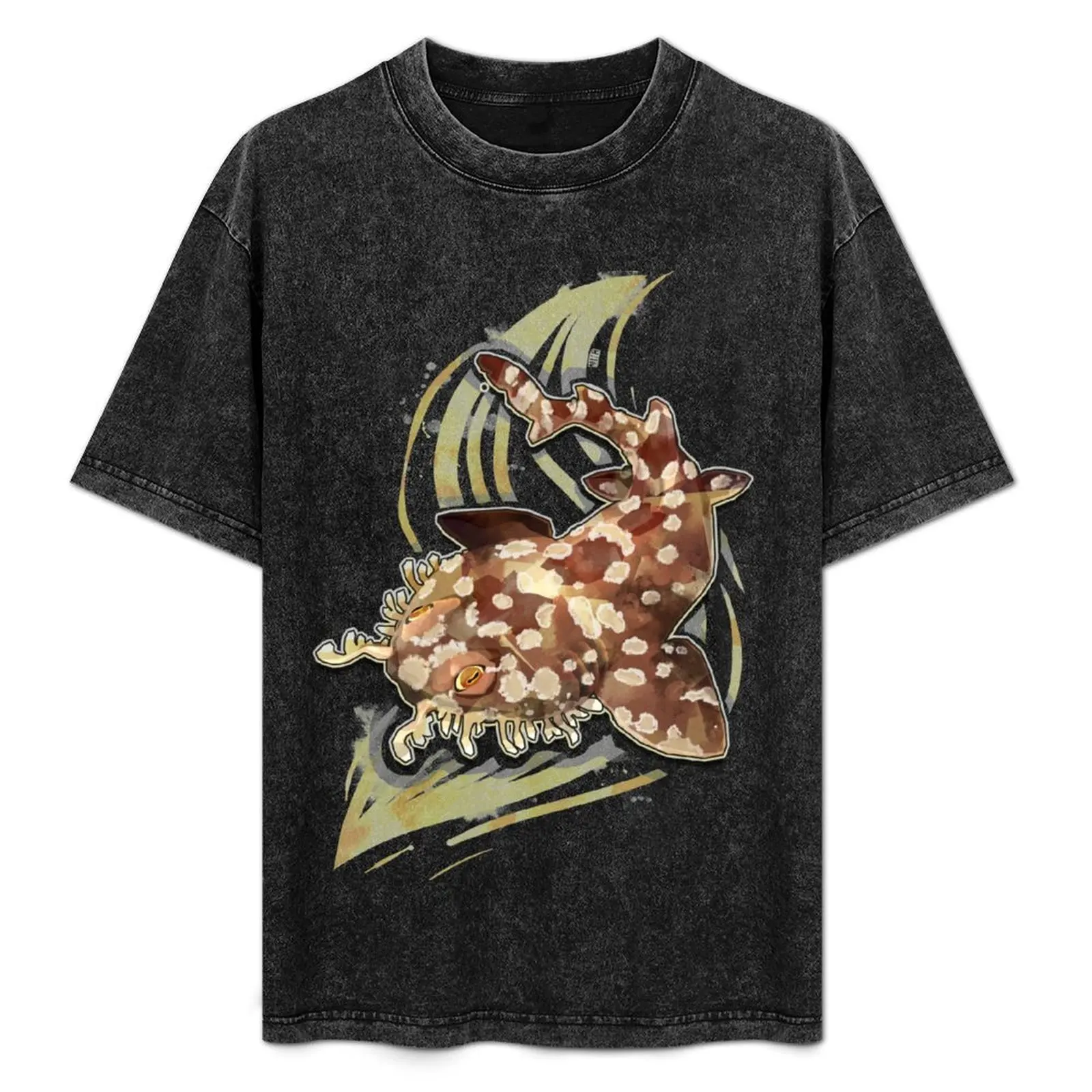 

Wobbegong Shark T-Shirt Christmas Casual Tee Shirt