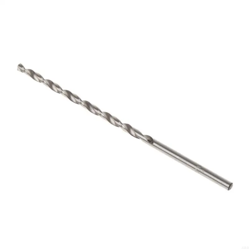 A2UD 5PCS 2-5 мм 152 мм длиной HSS Twist Bit Bit Straight Shank Electric Drill Electric Drill