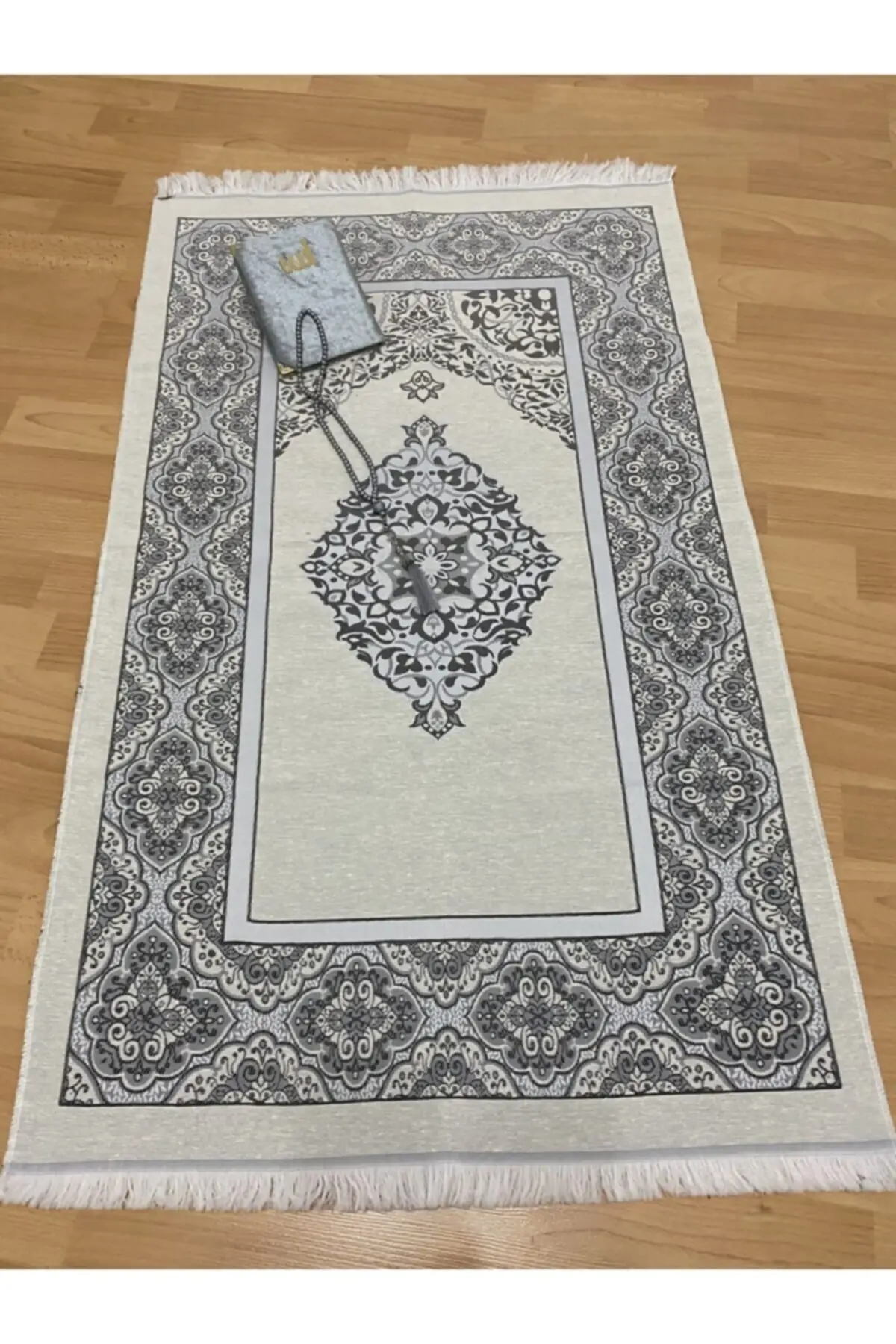 DOLBOVI 4-piece bag gift dowry life prayer prayer Rug set Meditation Rug