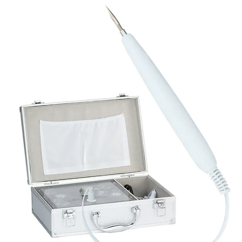 미니어처 스팟 스위핑 펜, 두더지 스위핑 펜, 문신 미용 기기 상자 유형, 플라즈마 스팟 제거 펜, 110V-240V