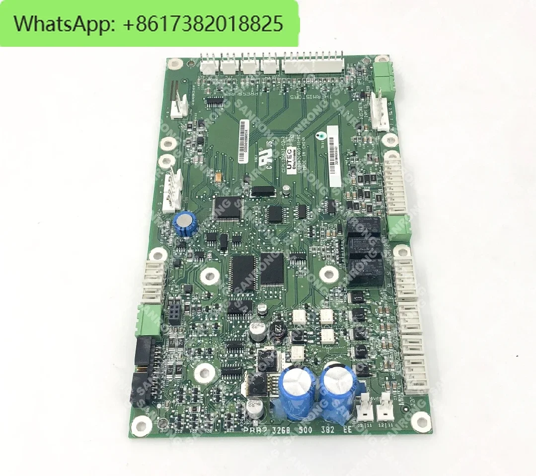 Carrier Mainboard 32GB500382 32GB500382EE for 30XA/XW/XQ 30RB/RQ Chillers