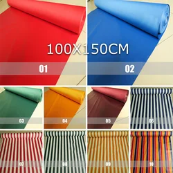 1M 600D Thickened Oxford Fabric Waterproof Tarpaulin Sun-resistant Oxford Cloth For Tent Sunshade Awning Canopy Fabric Materia