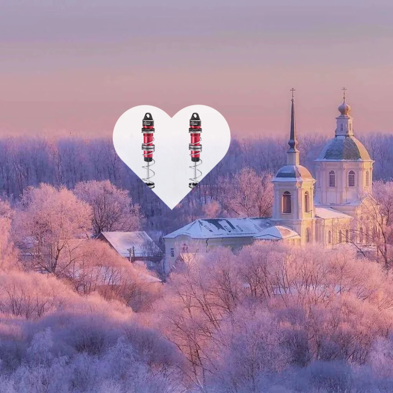 

GPM Alloy Rear Double Section Spring Dampers For LOSI 1/6 8IGHT-X Super Lasernut