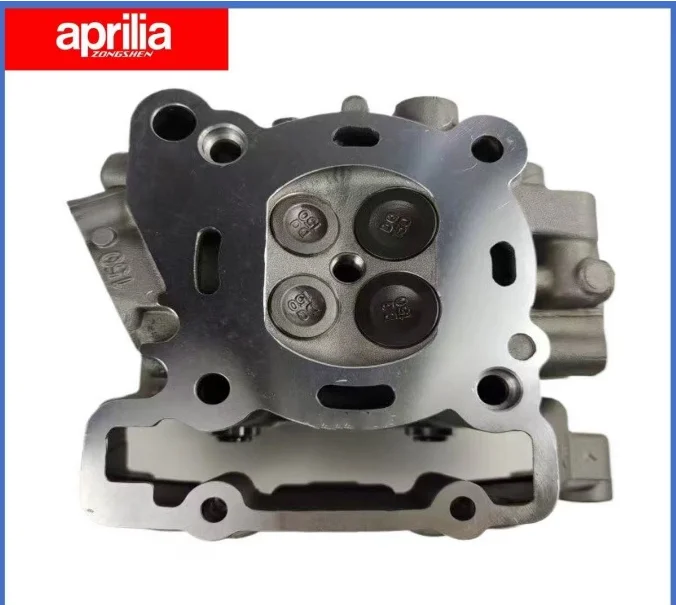 

Для Zongshen Aprilia Gpr125 Gpr150 APR150-6 CR150 ВЫСОКОЕ КАЧЕСТВО оригинальная головка блока цилиндров двигателя мотоцикла в сборе