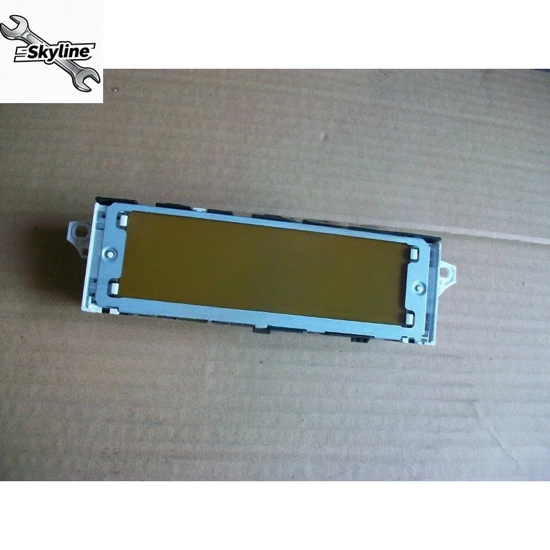 Multi-Function Driving Computer Small Display Screen Fit 408 307 3008 Vehicle On-Board Information Display Upgrade Parts
