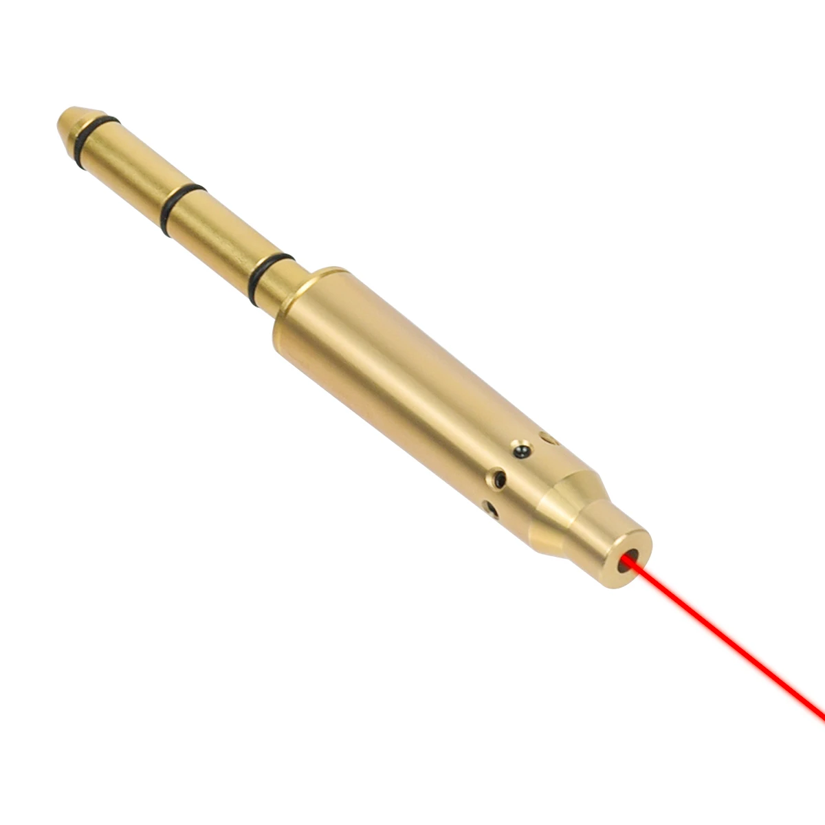 Tactical Red Laser Bullet Bore Sight, Boresighter, 9mm,. 22LR,. 45ACP,. 40S & W .177, Calibre Rifle, Walther, 17, Taurus G2C