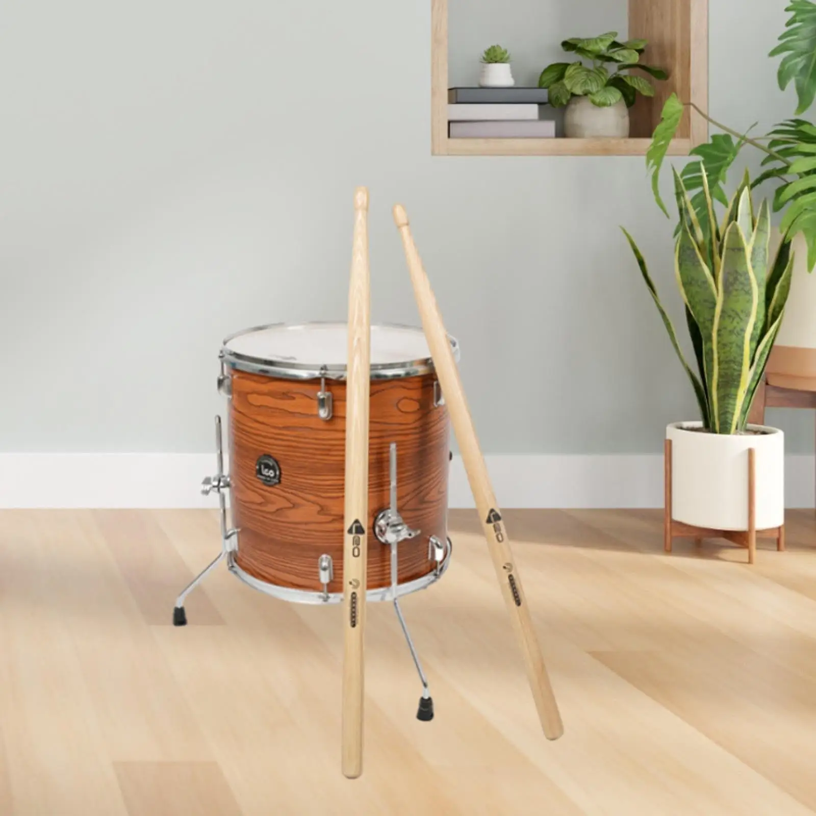 

2x Giant Drum Sticks Non Slip Drum Mallet for Drum Lovers Children Kids