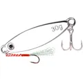Silver Double Hook