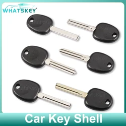 WhatsKey 트랜스폰더 칩 블랭크 키 케이스 쉘, 현대 악센트 I30 IX35 소나타 엘란트라 악센트, 기아 자동차 키 쉘