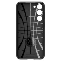 Spigen Liquid Air Case for Samsung Galaxy S23-Black Mat
