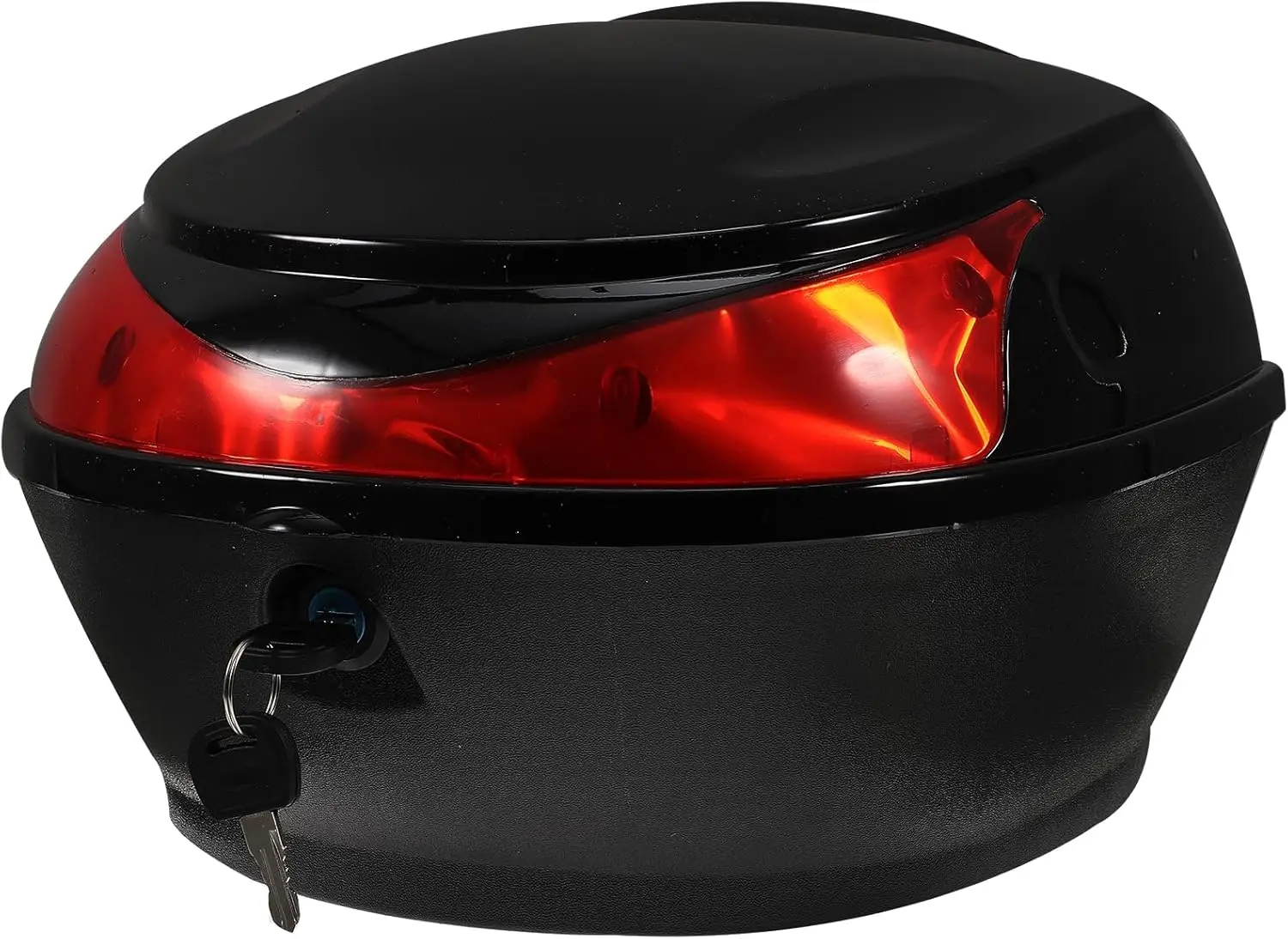 

Хвостовой ящик для мотоцикла, багажник, верхний замок, чехол для хранения, верхний чехол для мотоцикла, хвостовой ящик для хранения багажа для мотоцикла Tru