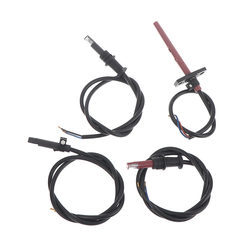 【CCA】Ordinary QRB1 Flame Detector Photosensitive Electric Eye Burner Detection Photoresistor Red QRB1 Photocell For Burner