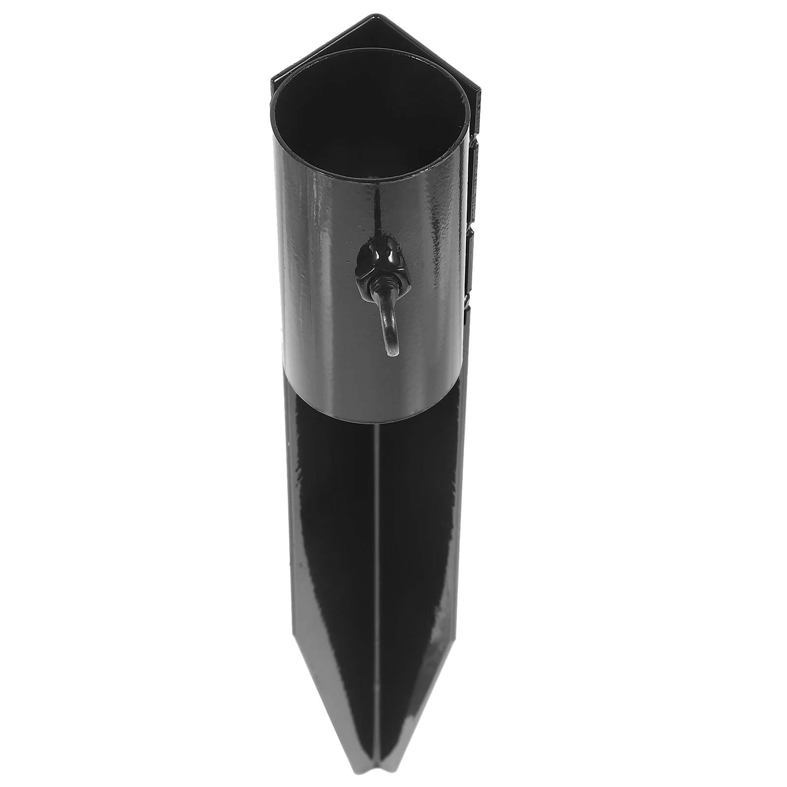 أوتاد ضوء الشمس الفولاذ المقاوم للصدأ المسامير الأرضية لأضواء عيد الميلاد في الهواء الطلق ساحة مسار الإضاءة ديكور استبدال