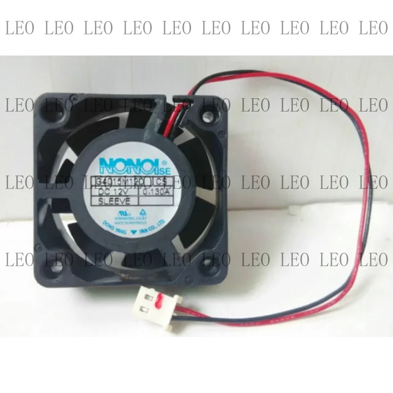 MY For G4015M12D CS DC12V 0.130A 4015 2 line fan