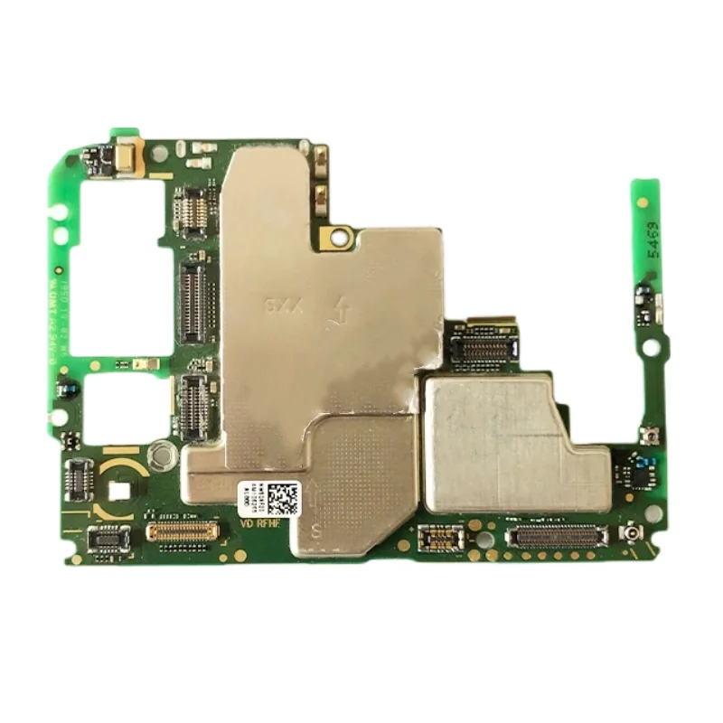 Motherboard for HUAWEI Y9 Prime 2019, STK-L21, 64GB, 128GB Global ROM, Kirin 710F Processor, Fully Tested