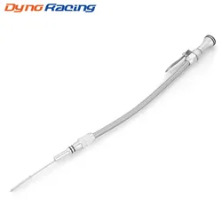 Stainless Flexible Engine Oil Dipstick For Chevy Big Block Engines 1965-1990 For 396 427 454 502 2000