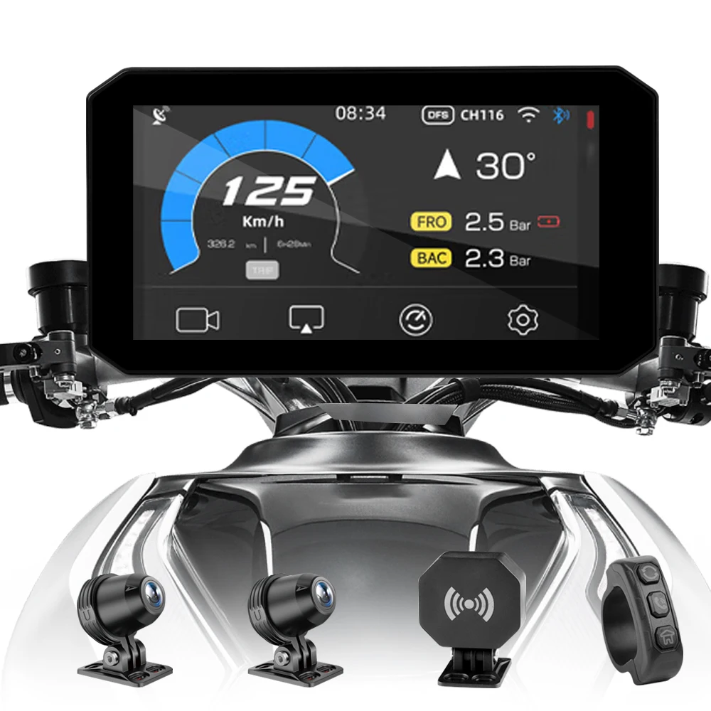 Portable Quick Rele…