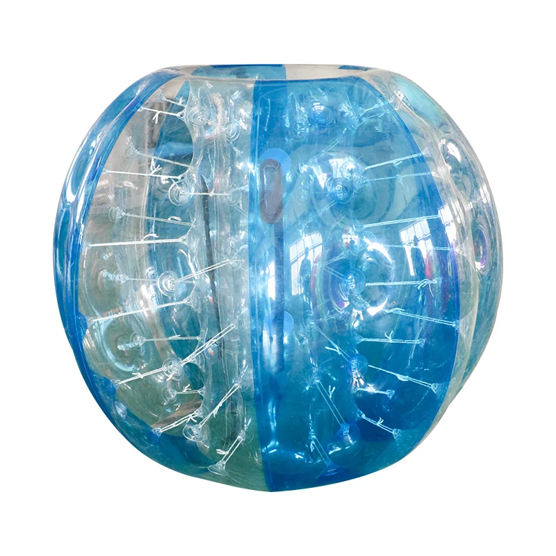 

PVC Inflatable Bubble Football - Adult Zorb Ball for Outdoor Activities