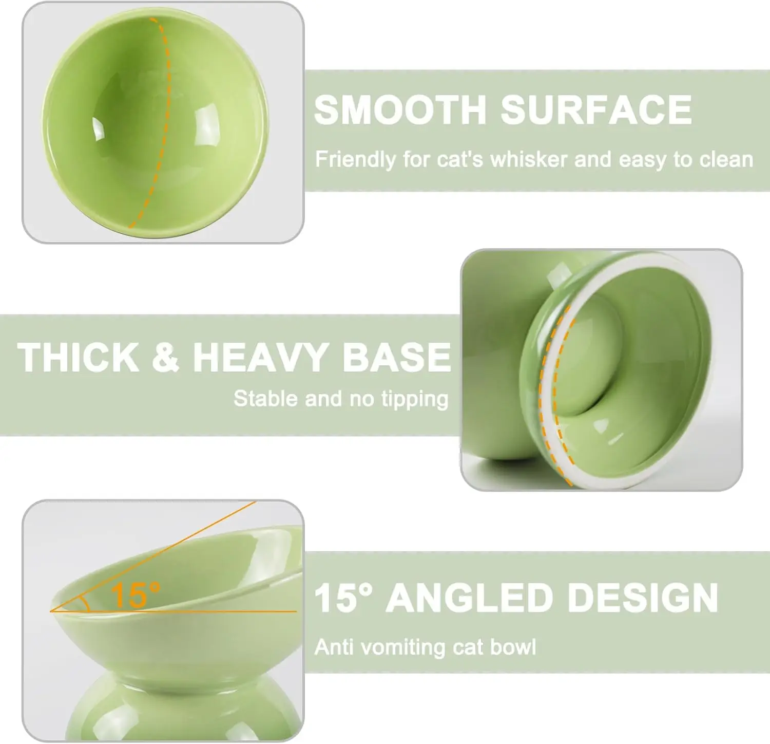 Thumbnail 3 - #22 Latest Pet Bowl Stands Offers