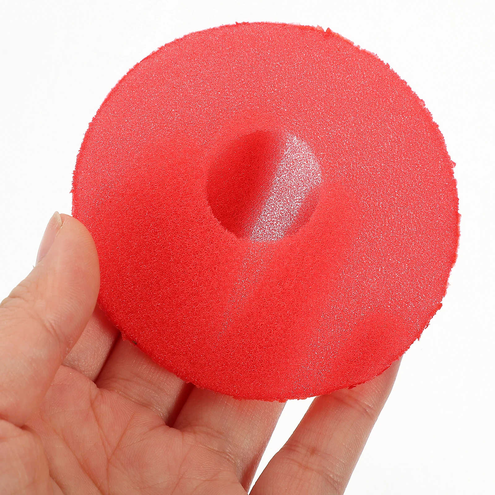 

400pcs Microphone Covers Disposable Sponge Protectors Universal Mic Cases Sanitation Noise Reduction Conference Stage KTV