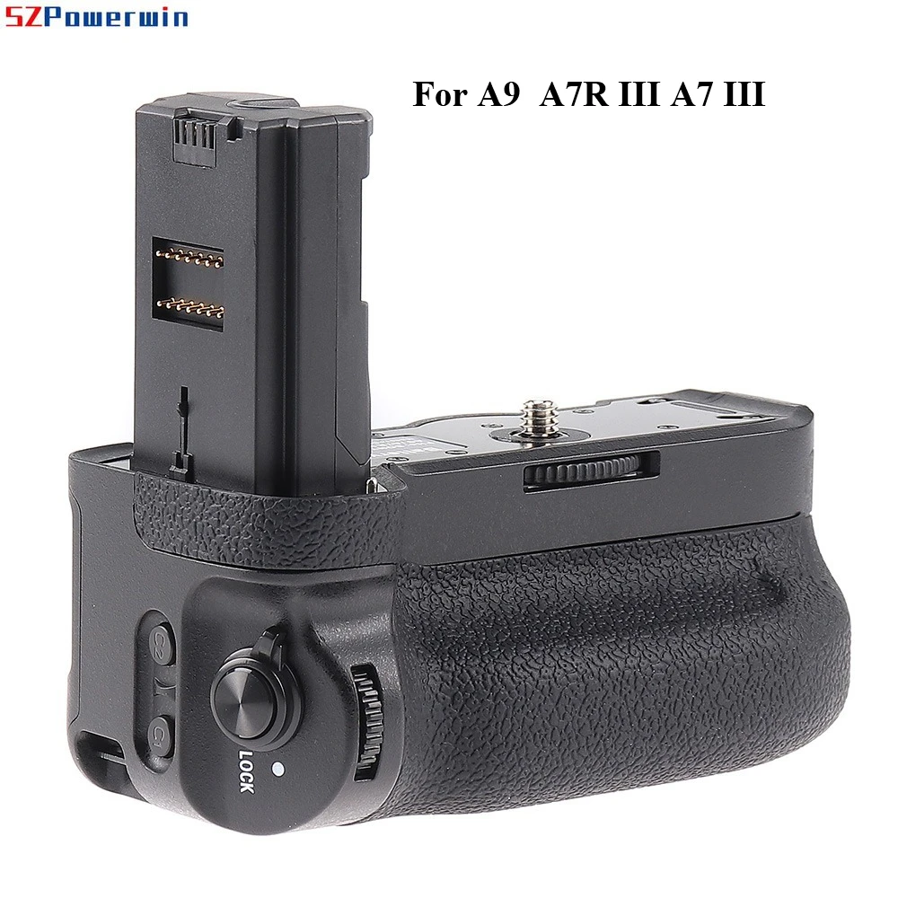 For A9, A7R Iii, A7… - image