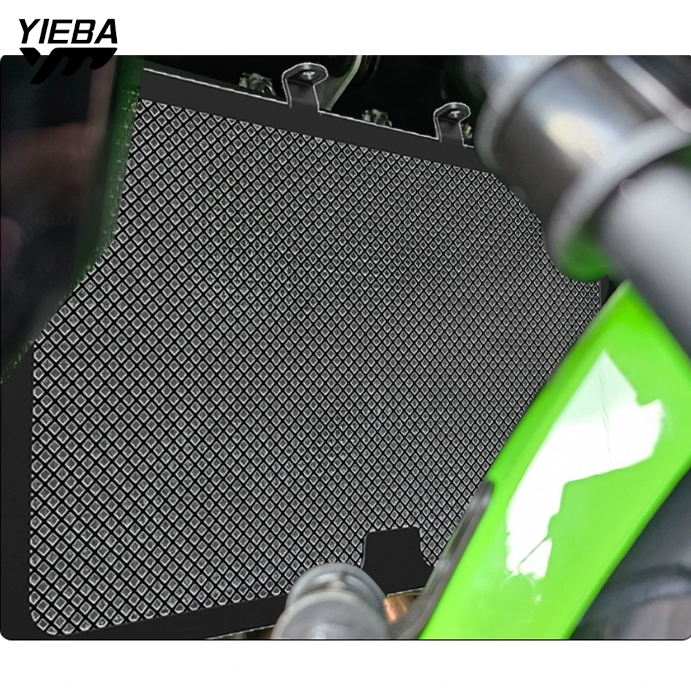 Motocycle Radiator Grille Cover Water Tank Guard Protection For Yamaha FZ1 FZ1S FZ1N  2006 2007 2008 2009 2010 2011 2012-2015