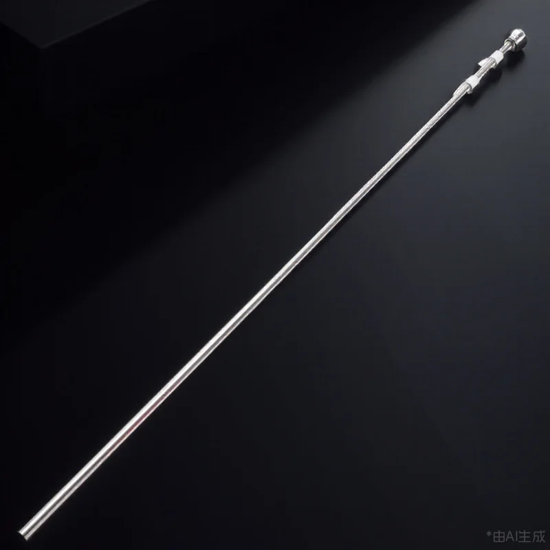 

1Set Stainless Steel Flagpole Rustproof Sturdy Flag Pole Kit Outdoor Garden Anti-Winding Detachable Professional