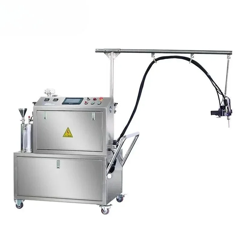 Continuous Epoxy Resin  Molding Machine Low Pressure Foaming Machine
