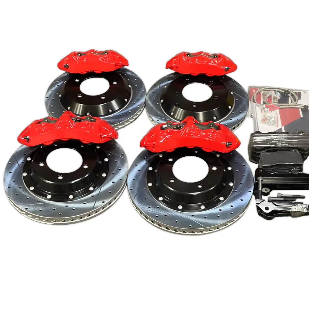 Great Stopping Power Big Brake Kit For Toyota Camry 2020 SE