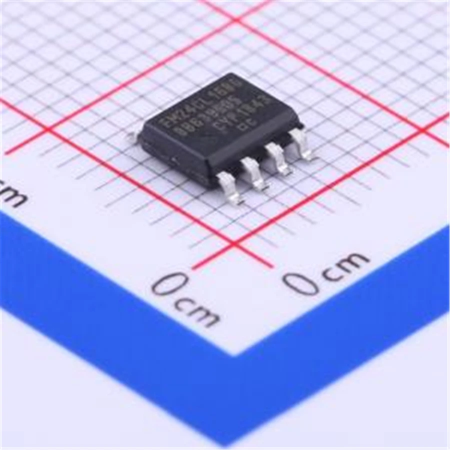 

10PCS/LOT(Ferroelectric Memory (FRAM)) FM24CL16B-GTR