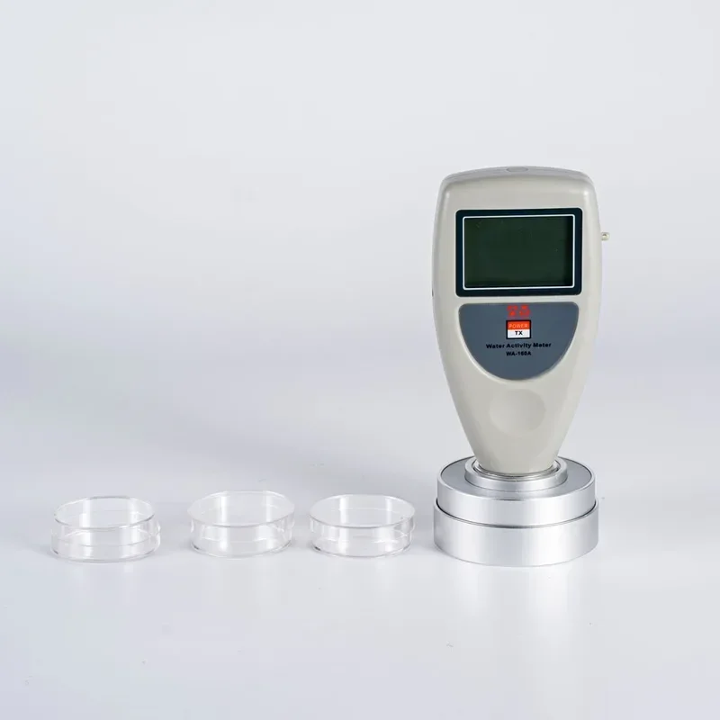 WA-160A Digital Moisture Food Bread Grain Tester 0~1.0Aw Water Activity Meter Accuracy ±0.03