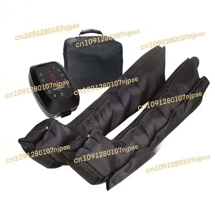 

In Stock compression recovery system Pneumatic Air Compression Sleeves Leg Massager Foot Sport Recovery Boots Pants