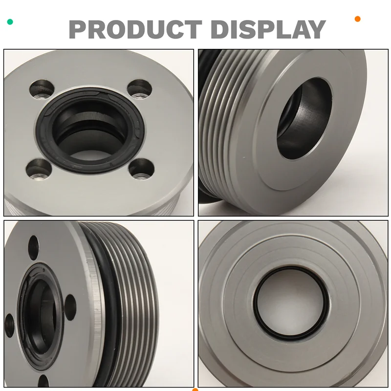 A58X-قطعة غيار غطاء الميل لدراجة نارية F150-نماذج 63P-43811-10-00 63P-43800-13-00 63P-43880-21-00 & FSM137